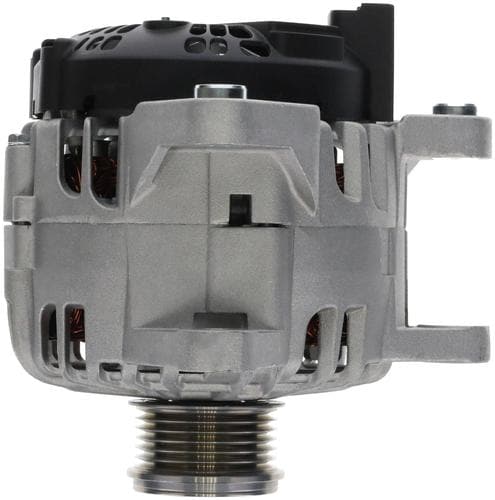 Alternatore EcommerceParts 12V 120A 6 Scanalature – Compatibile Con Alfa Romeo 166 E Fiat – Diametro 61,5 Mm