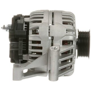 Alternatore EcommerceParts 12V 120A Per Audi: Compatibile Con Modelli Coupe, A6 (5 Scanalature, Ø55,5mm)