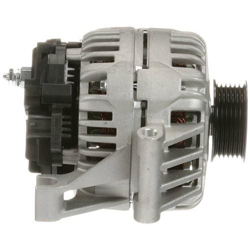 Alternatore EcommerceParts 12V 120A Per Audi: Compatibile Con Modelli Coupe, A6 (5 Scanalature, Ø55,5mm)