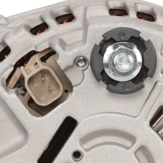 ASPL ARC2042 Alternatore Auto - 35 Ampere - 8 Diodi - Ricambio Compatibile