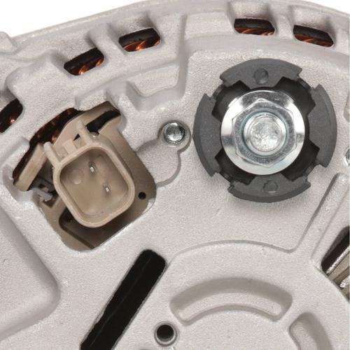ASPL ARC2042 Alternatore Auto - 35 Ampere - 8 Diodi - Ricambio Compatibile