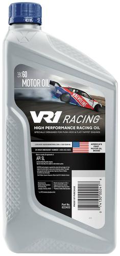 Valvoline Conventional Motor Oil 60W 1 Quart RACE60 | O'Reilly