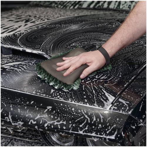 Viking 7 X 9-1/2 Inch Wash Pad 1 Pack 179800 | O'Reilly Auto Parts