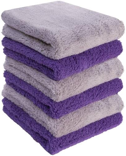 Viking 18 X 20 Inch Finishing Towel 6 Pack 808600 | O'Reilly Auto