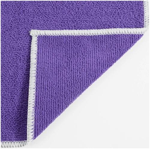 Viking 16 X 12 Inch Auto Cloth 5 Pack 821200 | O'Reilly Auto Parts