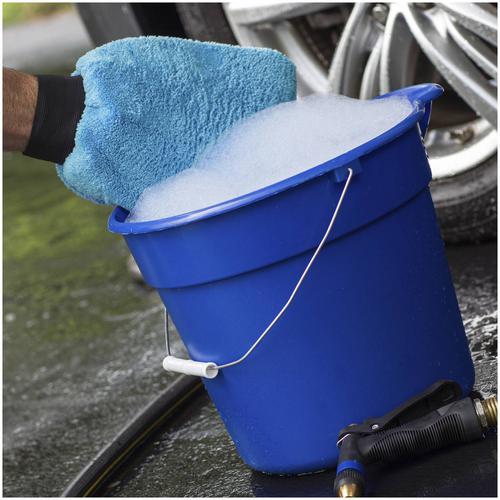 Viking 7 X 10 Inch Wash Mitt 1 Pack 835000 | O'Reilly Auto Parts