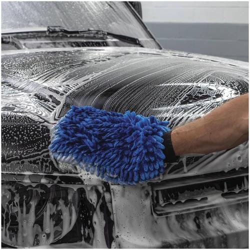 Viking 8 X 10 Inch Pearl Chenille Wash Mitt 1 Pack 955800 | O