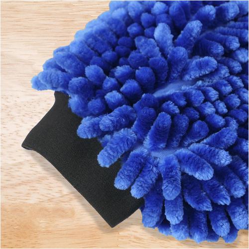 Viking 8 X 10 Inch Pearl Chenille Wash Mitt 1 Pack 955800 | O