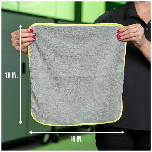 Viking 16 X 16 Inch Utility Towel 8 Pack 970800 | O'Reilly Auto Parts