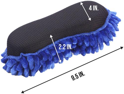 Viking 9-1/2 X 4-1/2 X 2-1/2 Inch Pearl Sponge 1 Pack 971100 | O