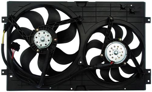 Import Direct Cooling 1124 cfm Cooling Fan Assembly FA70262 | O