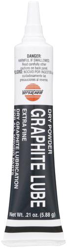 VersaChem 0.21 Ounce Dry Graphite 10250