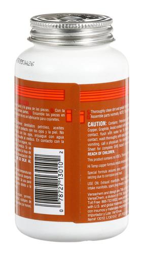 VersaChem 8 Ounce Anti-Seize Lubricant 13010 | O'Reilly Auto Parts