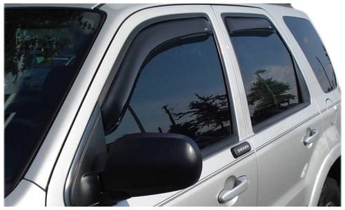 Auto Ventshade Ventvisor In-Channel Smoke Window Vent 194536 | O