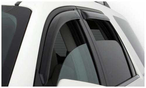 Auto Ventshade Ventvisor In-Channel Smoke Window Vent 194536 | O