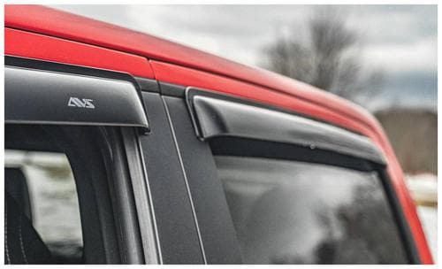 Auto Ventshade Ventvisor Outside Mount Smoke Window Vent 94109 | O