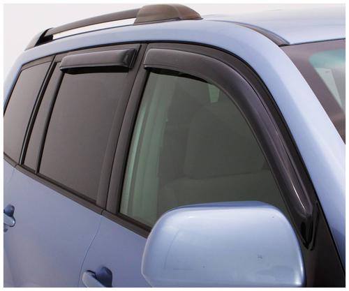 Auto Ventshade Ventvisor Outside Mount Smoke Window Vent 94369 | O