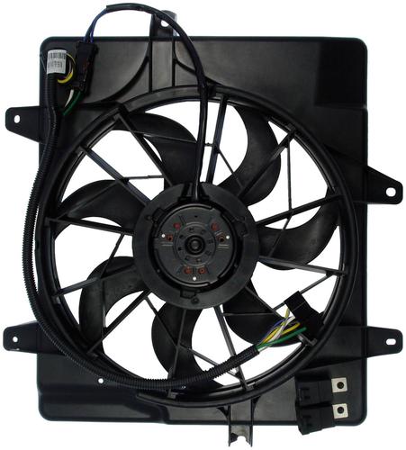 Fa Murray Temperature Control 2001 cfm Cooling Fan Assembly FA70306