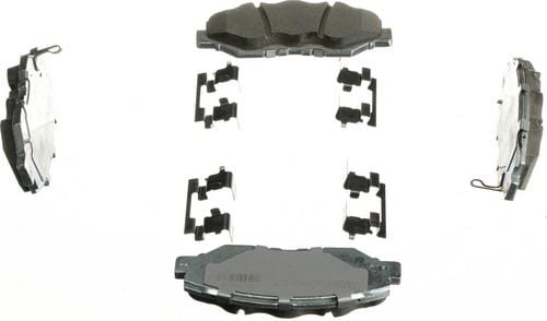 Wagner OEX Rear Ceramic Brake Pads OEX974A | O'Reilly Auto Parts
