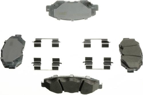 Wagner OEX Front Ceramic Brake Pads OEX1056 | O'Reilly Auto Parts