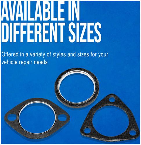 Walker Exhaust Pipe Flange Gasket 31369 | O'Reilly Auto Parts