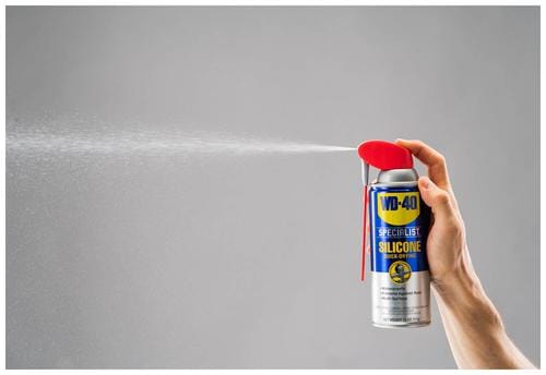 WD-40 11 Ounce Silicone 30001 | O'Reilly Auto Parts