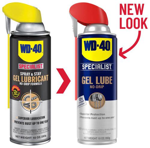 WD-40 Specialist 10 Ounce Specialist Gel
