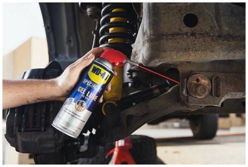 wd40 gel lubricant uses WD-40 Specialist Spray & Stay gel lubricant | 2018-09-20
