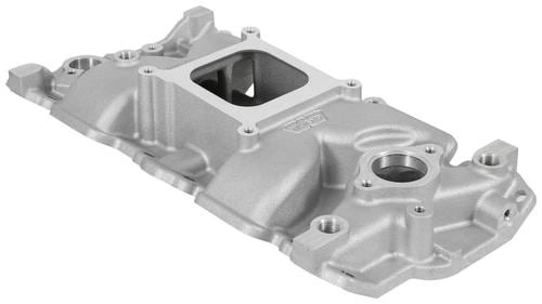 Weiand X-Celerator Intake Manifold 75471 | O'Reilly Auto Parts