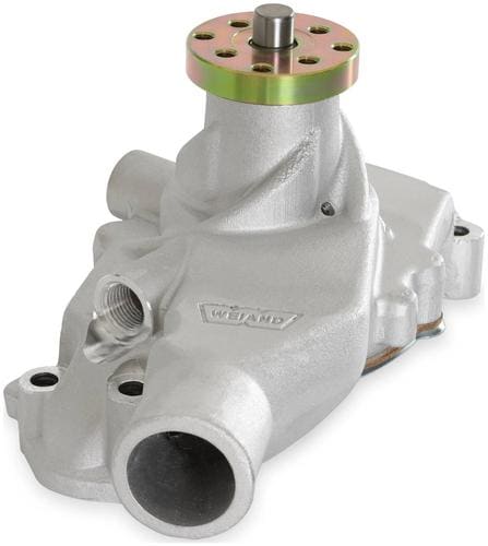 Weiand Action +Plus Water Pump 9208 | O'Reilly Auto Parts