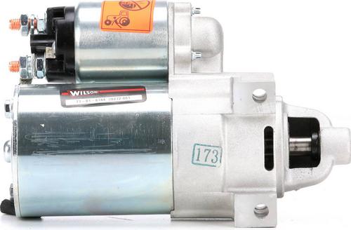 Agrileo Wilson Starter - New 71016744 | O'Reilly Auto Parts