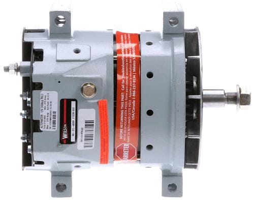 Wilson 240 Amp Alternator - Remanufactured 90014699 | O'Reilly