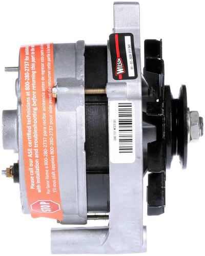 Wilson 60 Amp Alternator - Remanufactured 90025029 | O'Reilly Auto