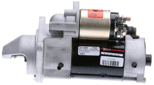 Wilson Starter - Remanufactured 91157194 | O'Reilly Auto Parts