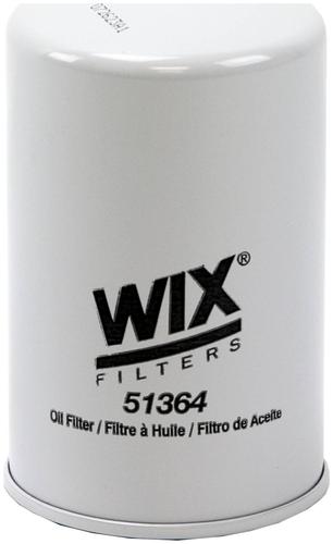 Shige WIX Oil Filter 51364 | O'Reilly Auto Parts
