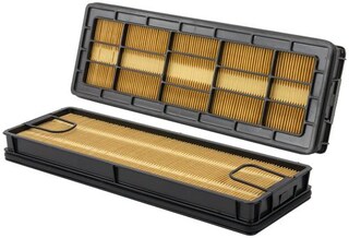 Filtro Aria Wix Filters WA6185 Per Auto (Lancia Phedra, Fiat Ulysse, Scudo, Peugeot 807) Dimensioni 323x183x40 Mm