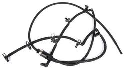 ACDelco 1/4 Inch I.D. Rubber Fuel Return Hose  image