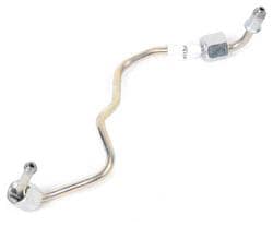 ACDelco 1/8 Inch I.D. 13-9/16 Inch Long Steel Fuel Line  image