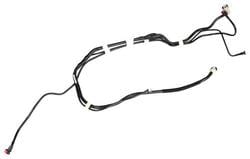 ACDelco Plastic Vapor Canister Purge Valve Hose  image