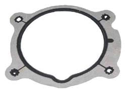 ACDelco Rubber, Steel Throttle Body Mounting Gasket  image
