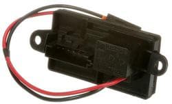 ACDelco 9 Terminal Blower Motor Resistor  image