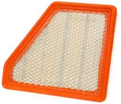 ACDelco Irregular Air Filter  image