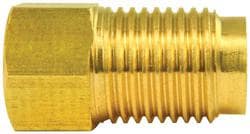 American Grease Stick Straight Adapter Fitting  image