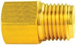 American Grease Stick Straight Adapter Fitting  image