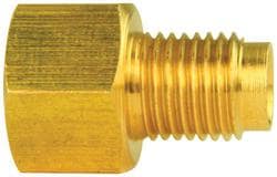 American Grease Stick Straight Adapter Fitting  image