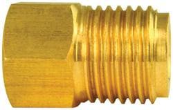 American Grease Stick Straight Adapter Fitting  image