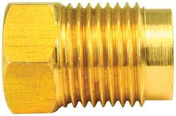 American Grease Stick Straight Adapter Fitting  image