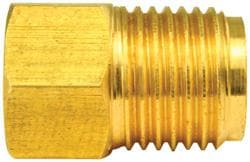 American Grease Stick Straight Adapter Fitting  image