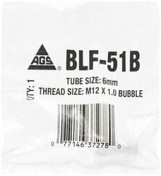 American Grease Stick M12-1.0 Thread Brake Line Nut  image
