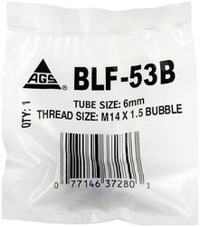 American Grease Stick M14-1.50 Thread Brake Line Nut  image